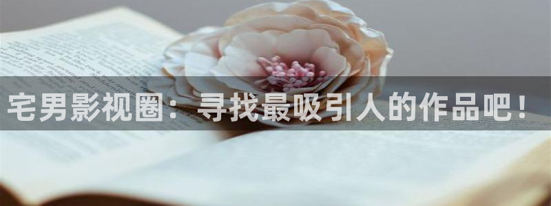 yy7090桃花影院：宅男影视圈：寻找最吸引人的作品吧！